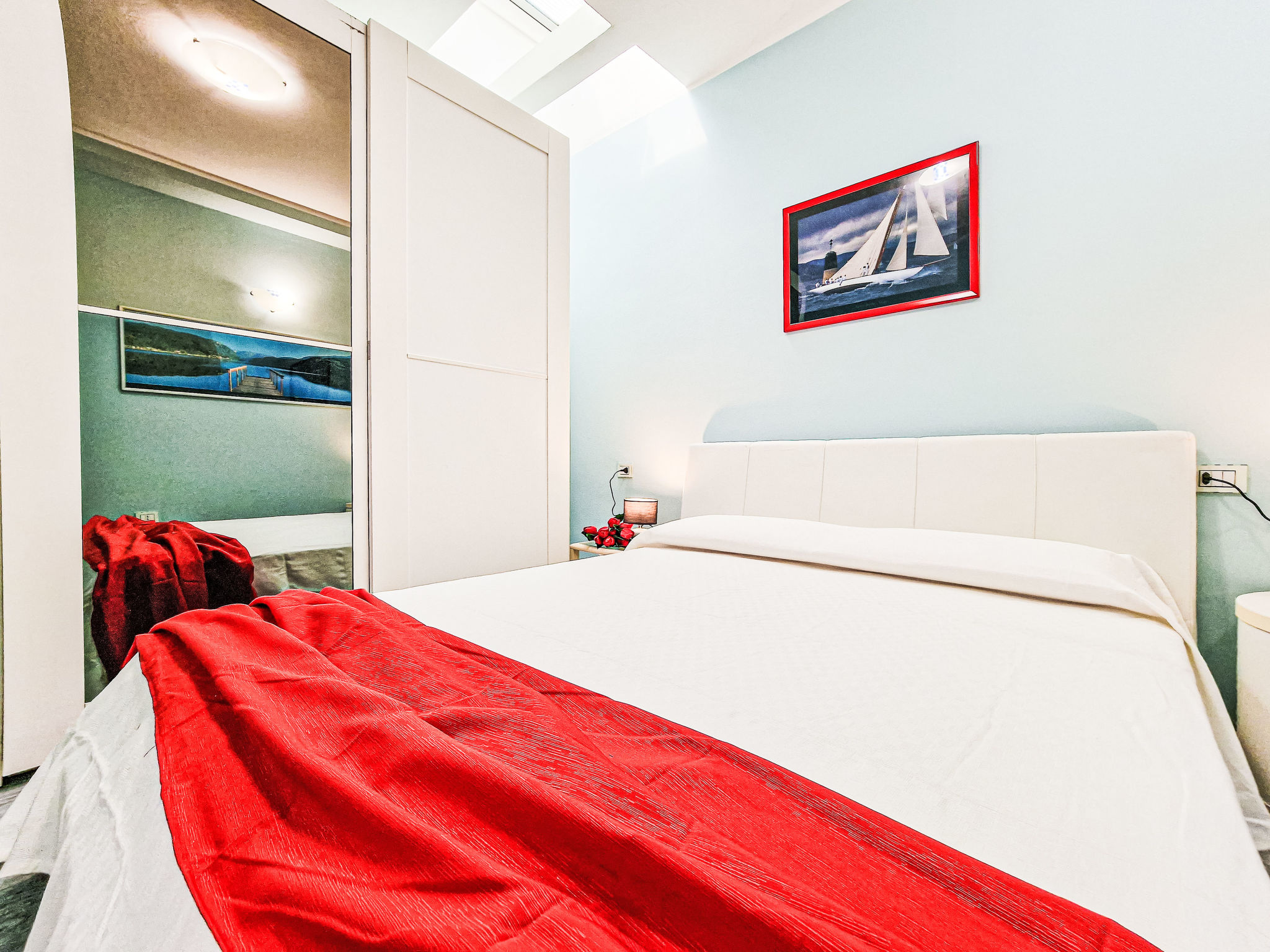 Galatea Exclusive - Binnen