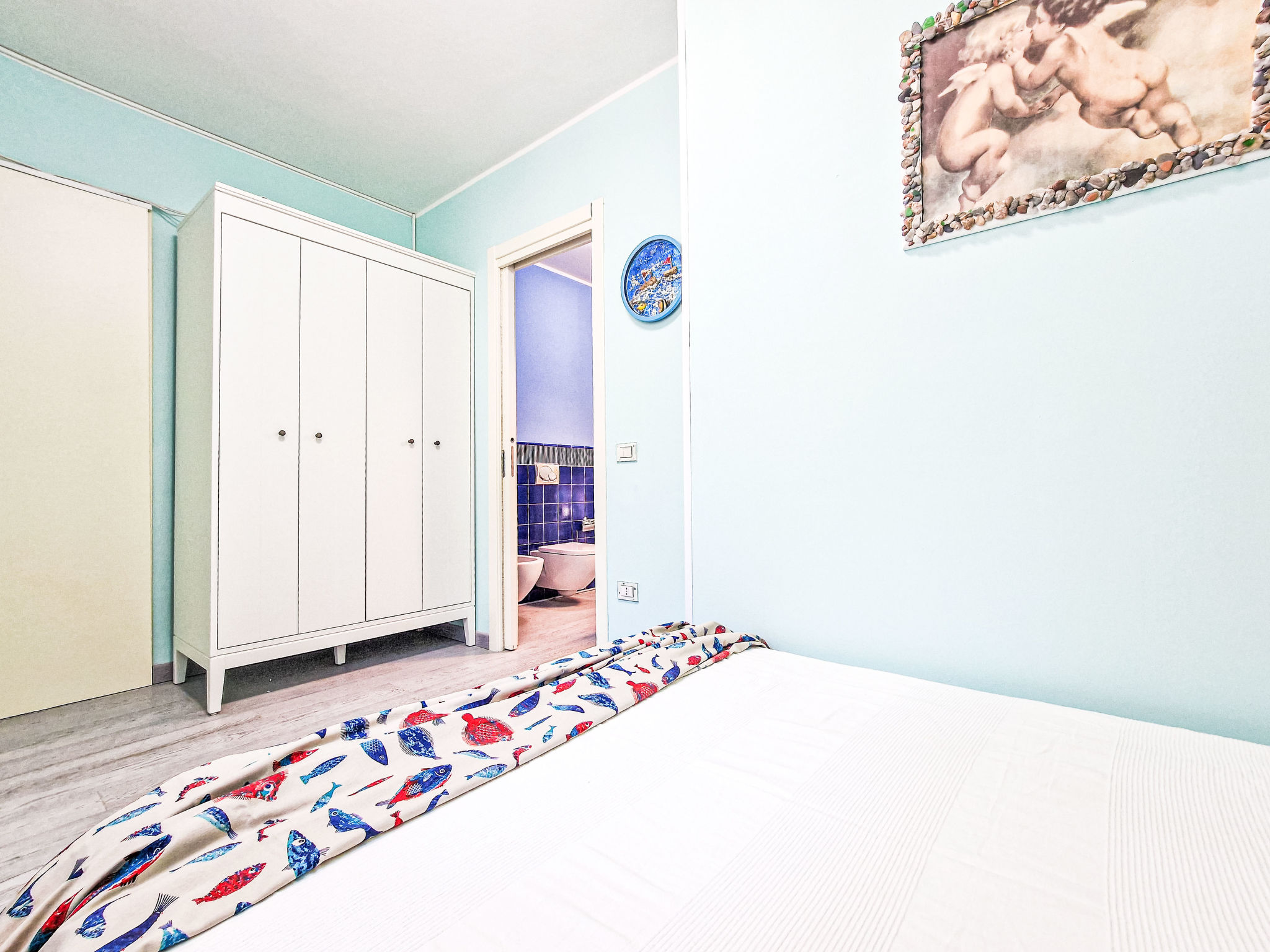 Galatea Exclusive - Binnen