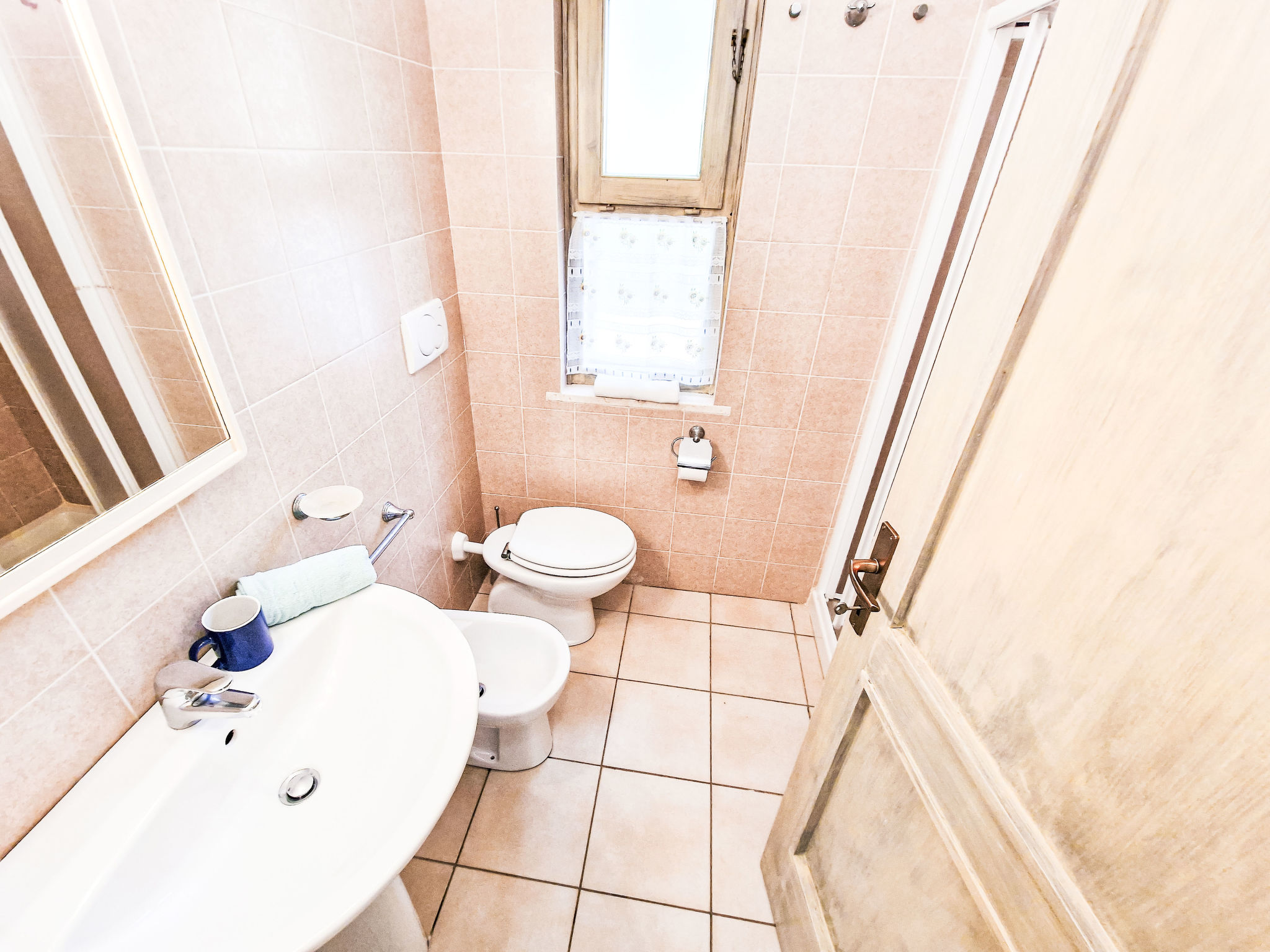 Apartments Le Querce App. Lentisco - Binnen