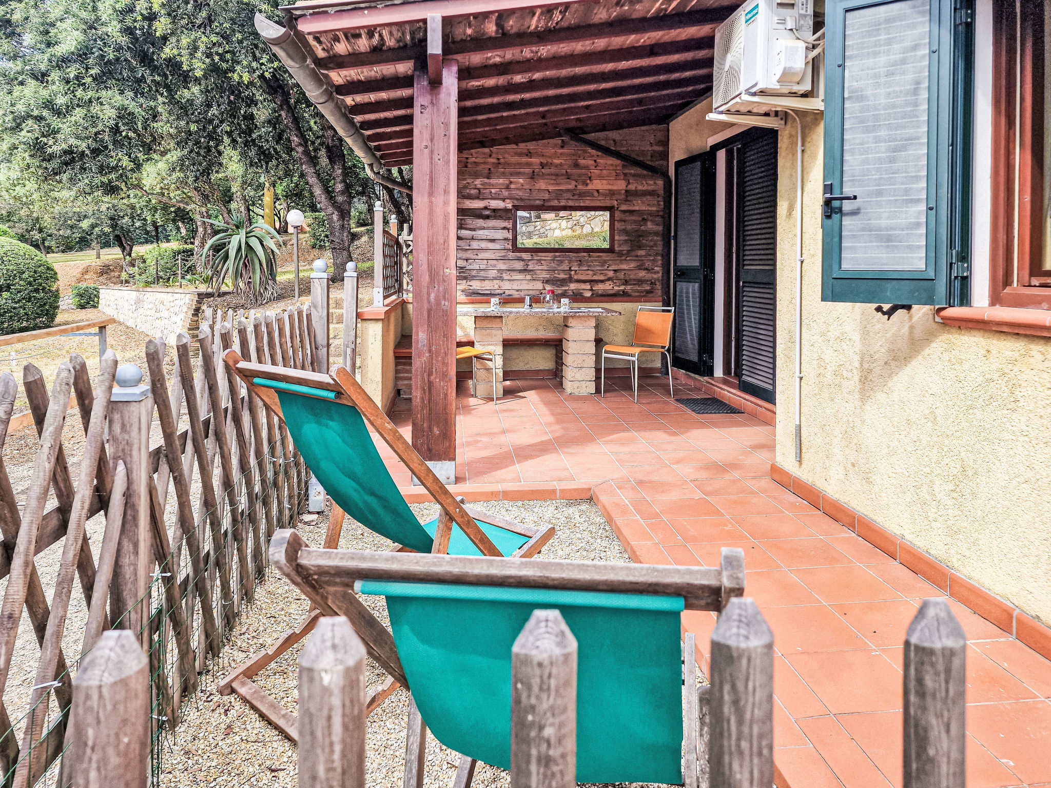 Apartments Le Querce App. Lentisco