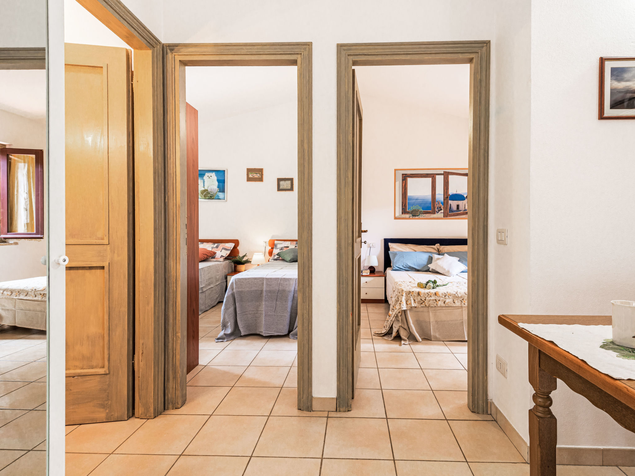Apartments Le Querce App. Lentisco - Binnen