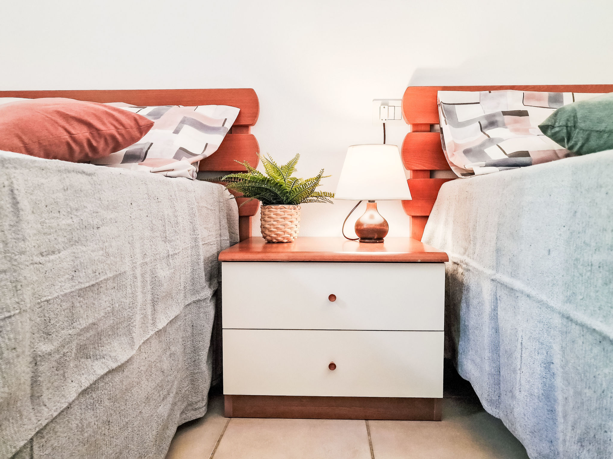 Apartments Le Querce App. Lentisco - Binnen
