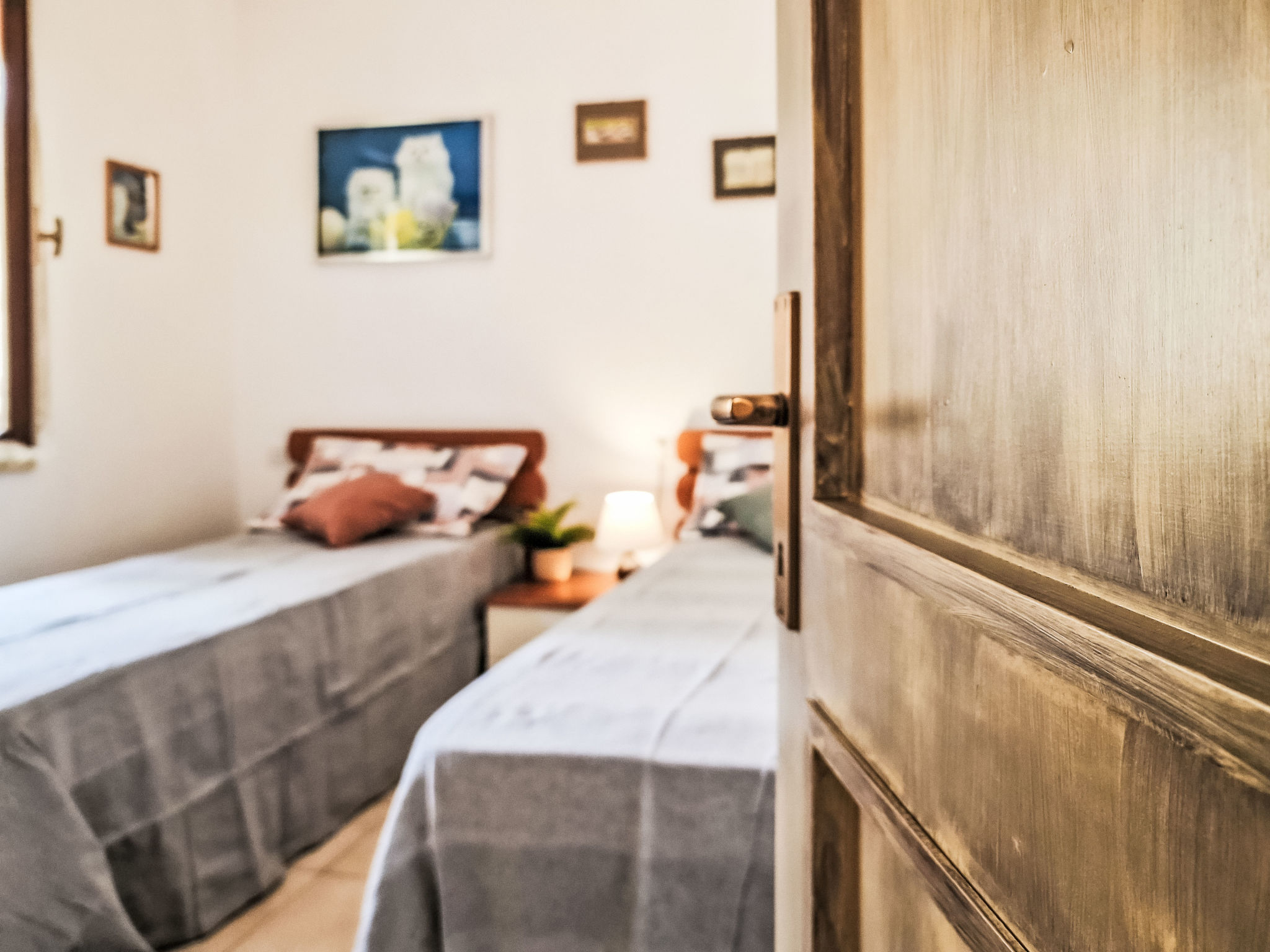 Apartments Le Querce App. Lentisco - Binnen