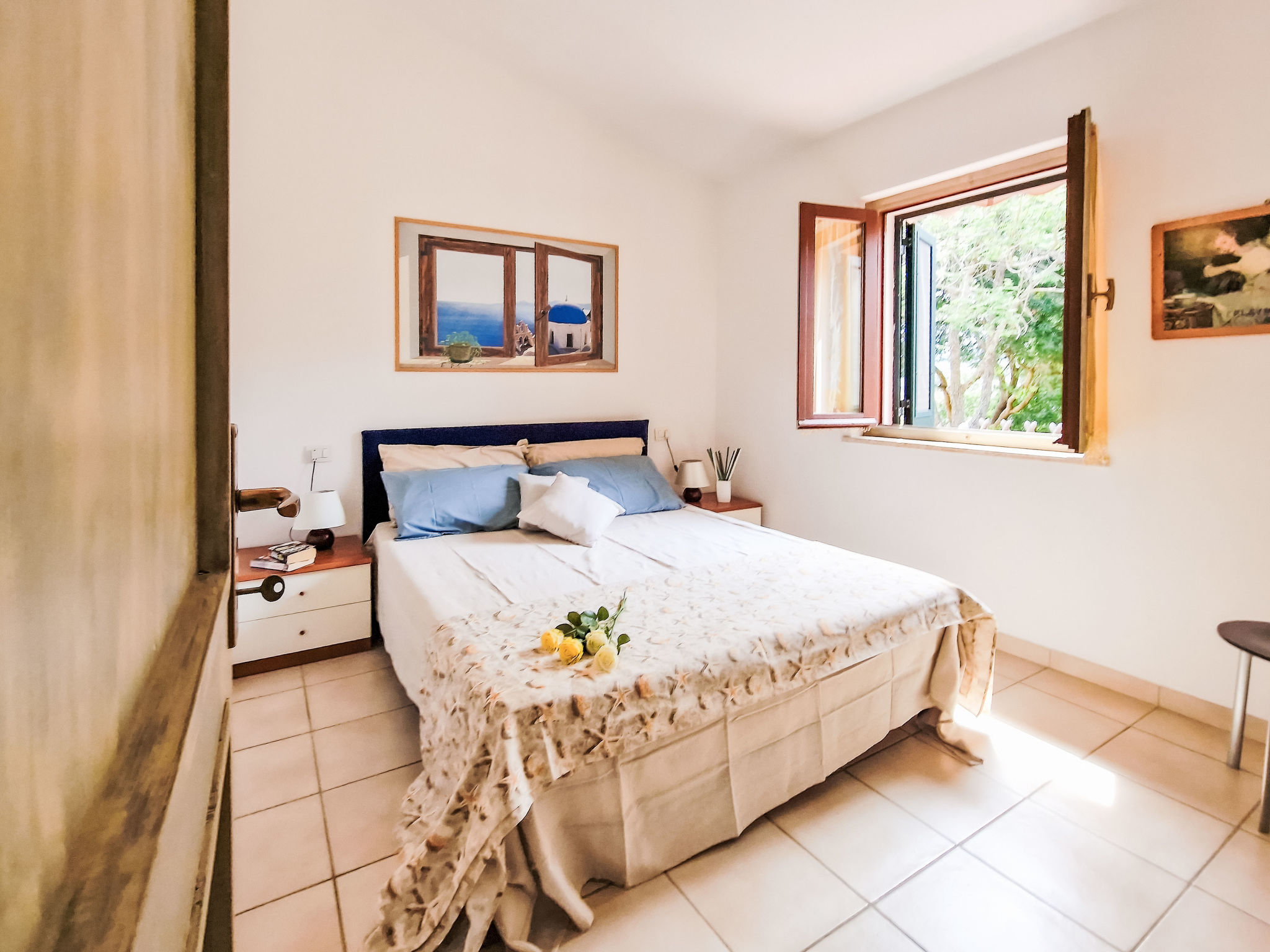 Apartments Le Querce App. Lentisco - Binnen