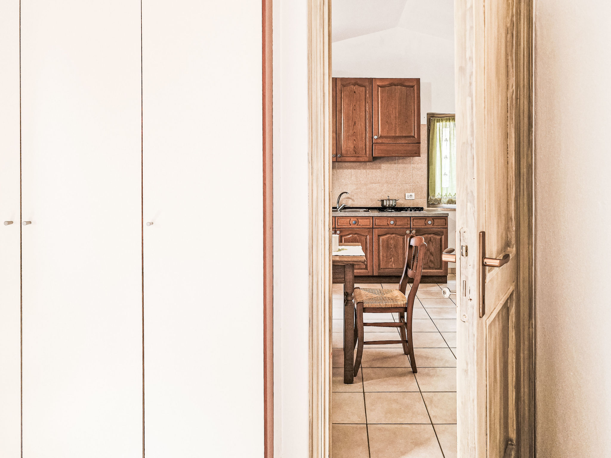 Apartments Le Querce App. Lentisco - Binnen