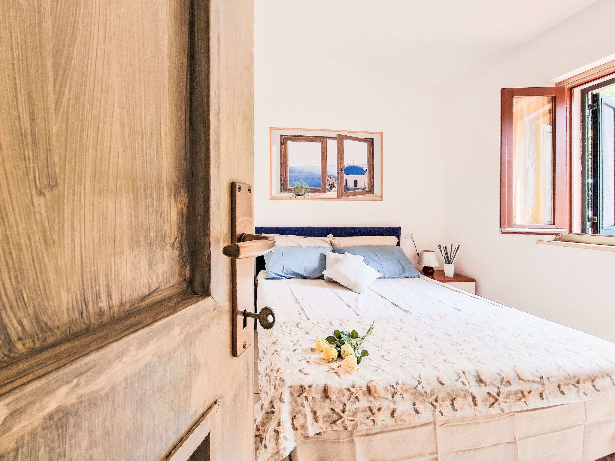Apartments Le Querce App. Lentisco - Binnen
