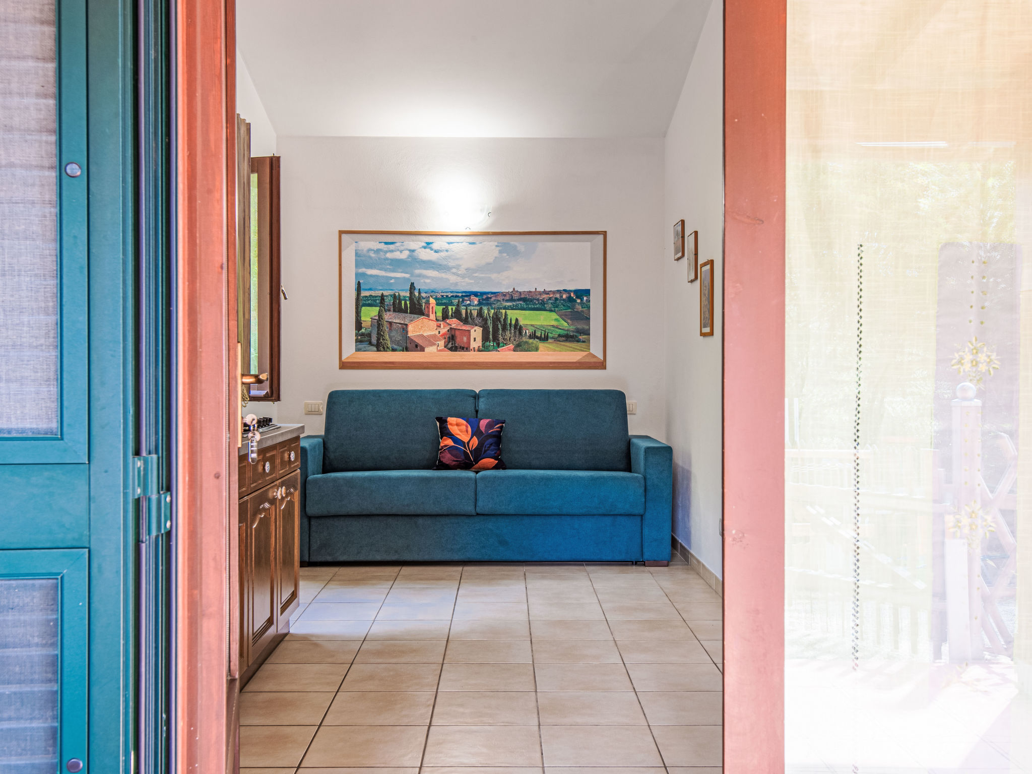 Apartments Le Querce App. Lentisco - Binnen