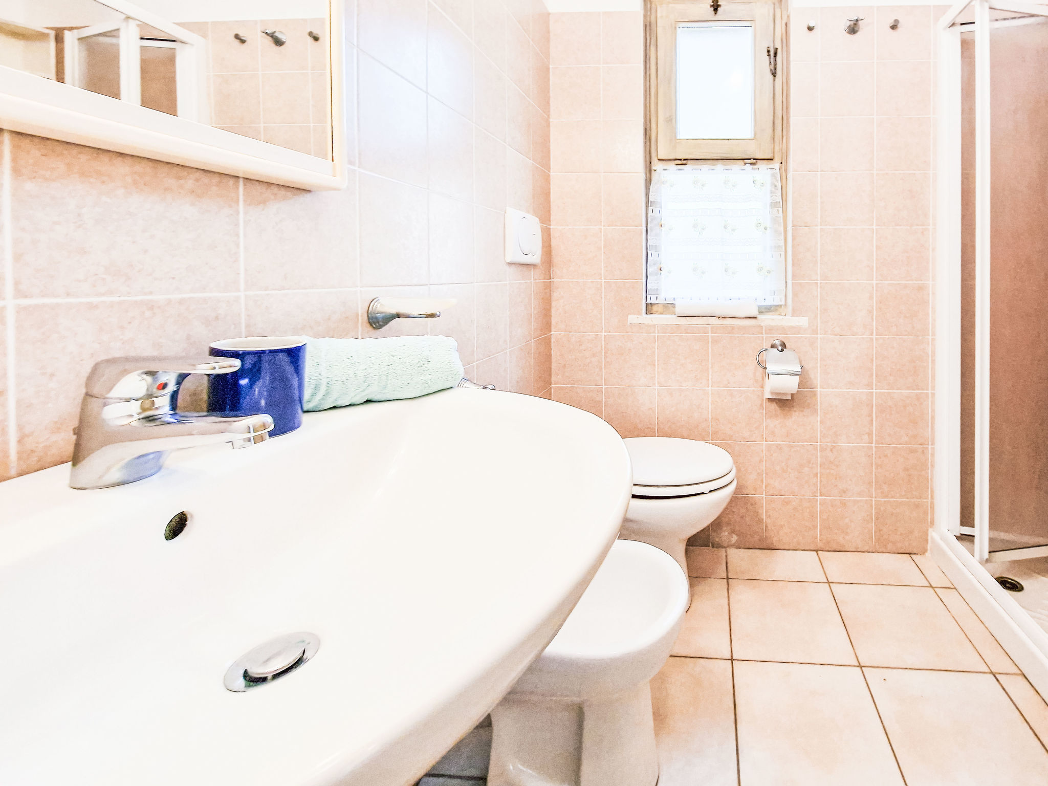 Apartments Le Querce App. Lentisco - Binnen