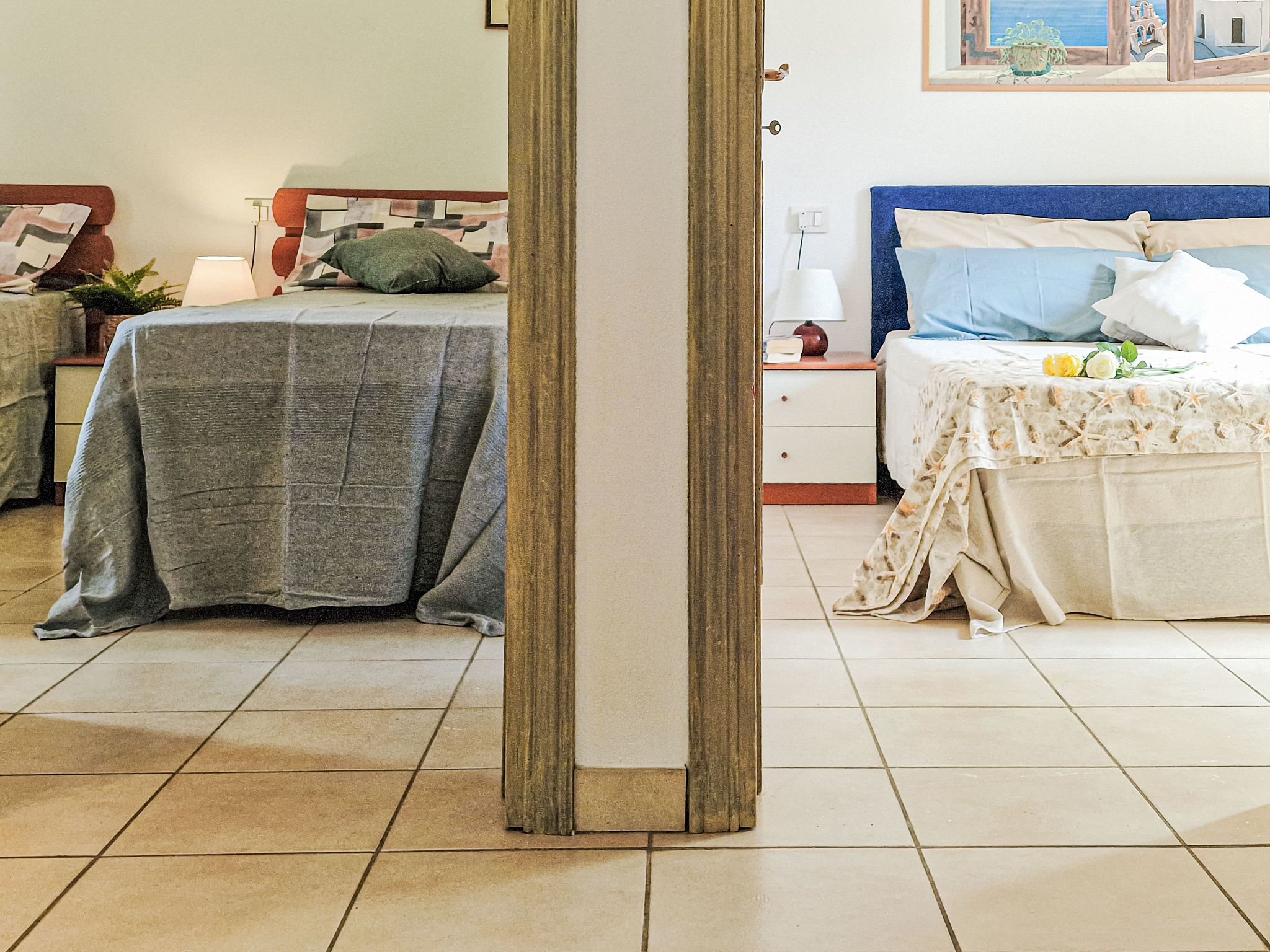 Apartments Le Querce App. Lentisco - Binnen