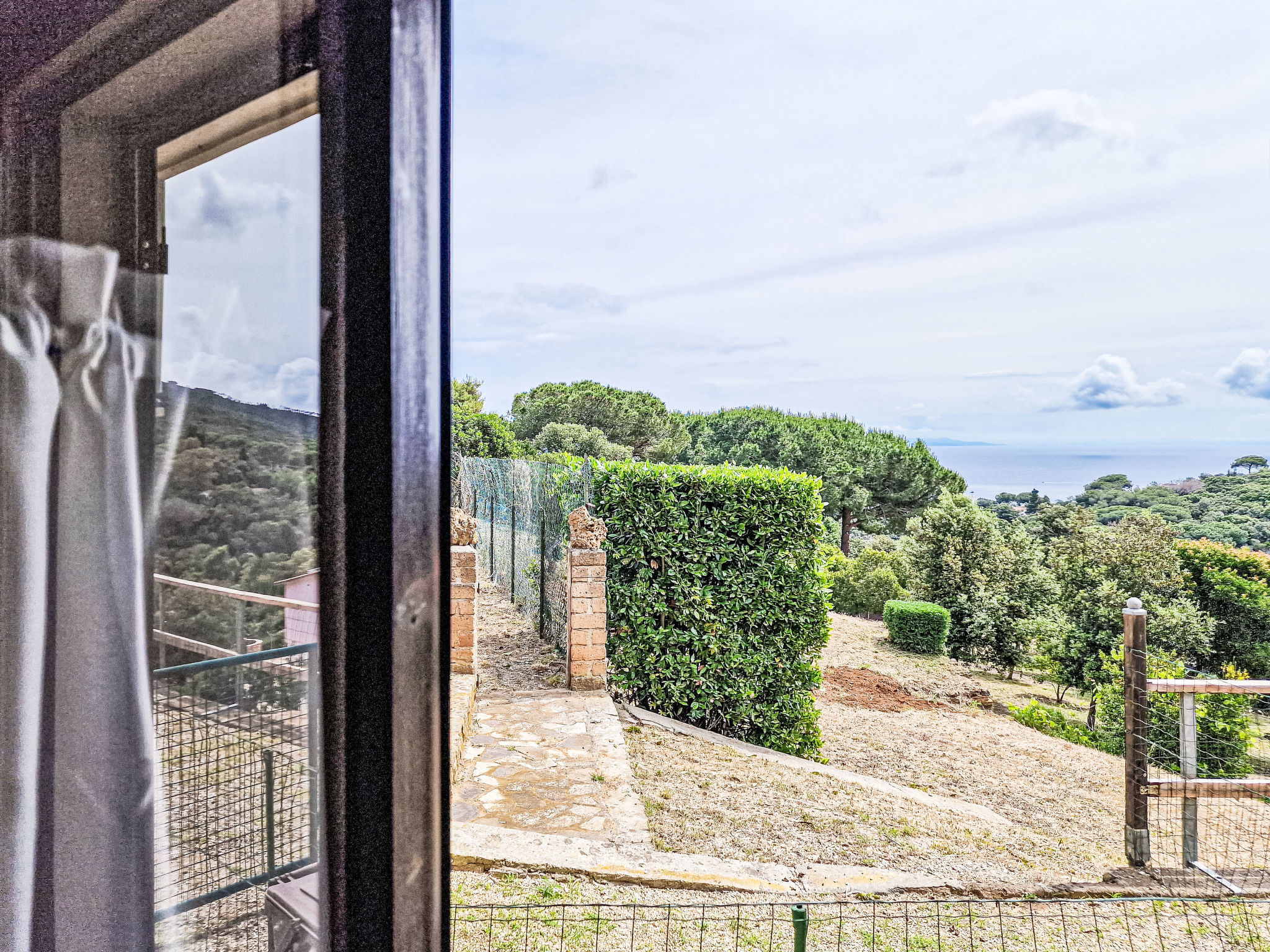 Le Querce App. Ginestra - Buiten