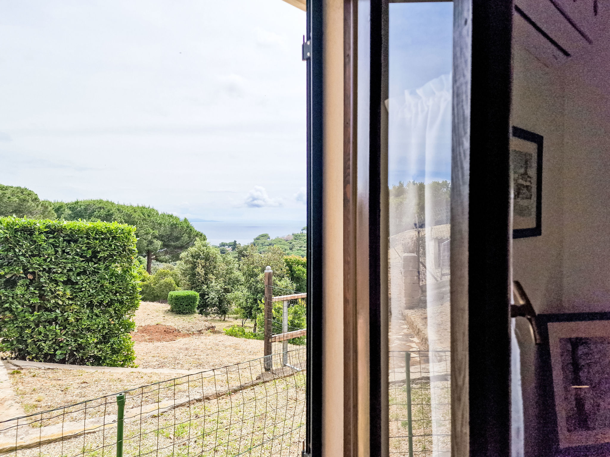 Le Querce App. Ginestra - Buiten