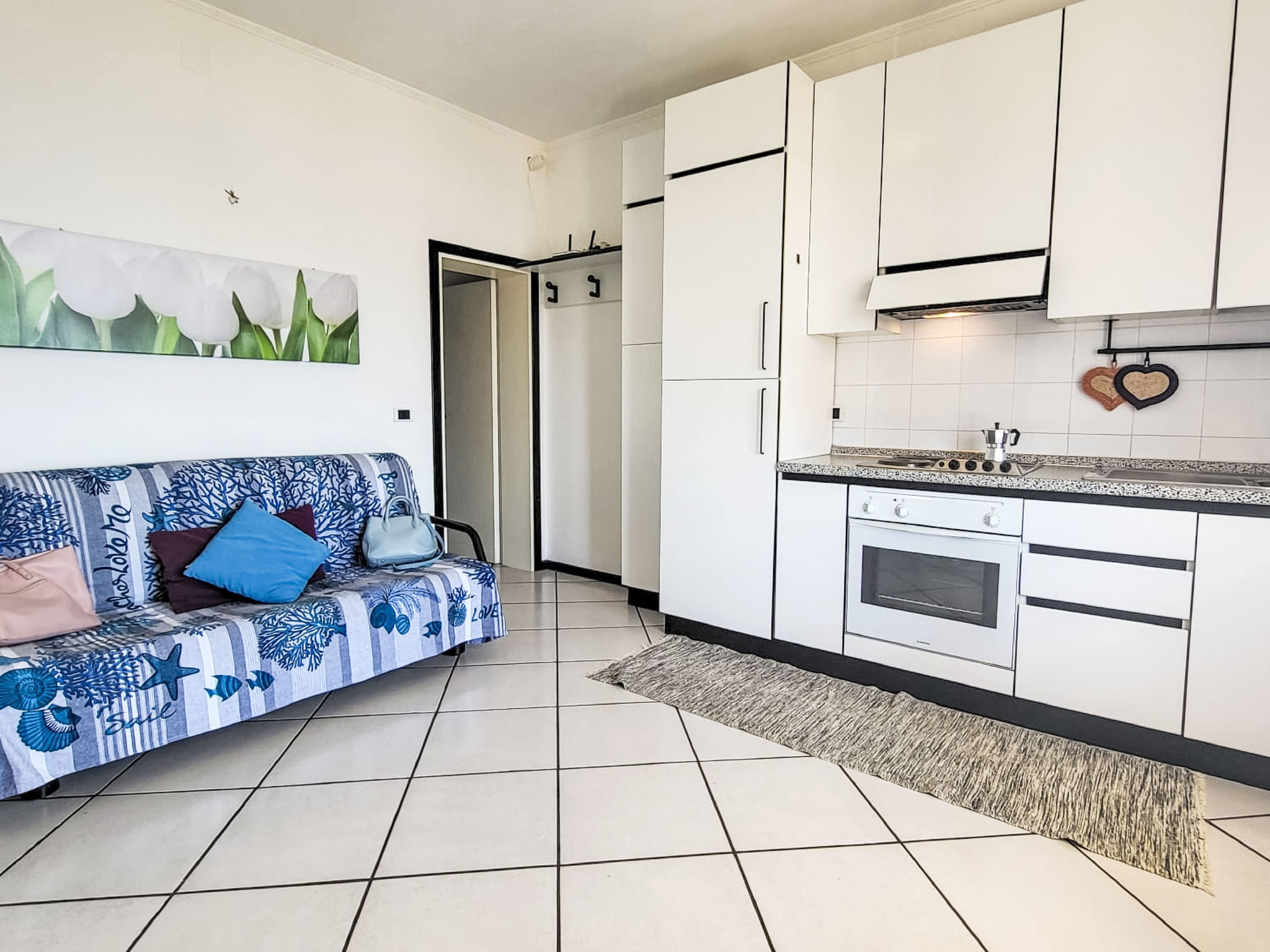 Appartement – Cuisine et coin repas, photo 7 sur 15