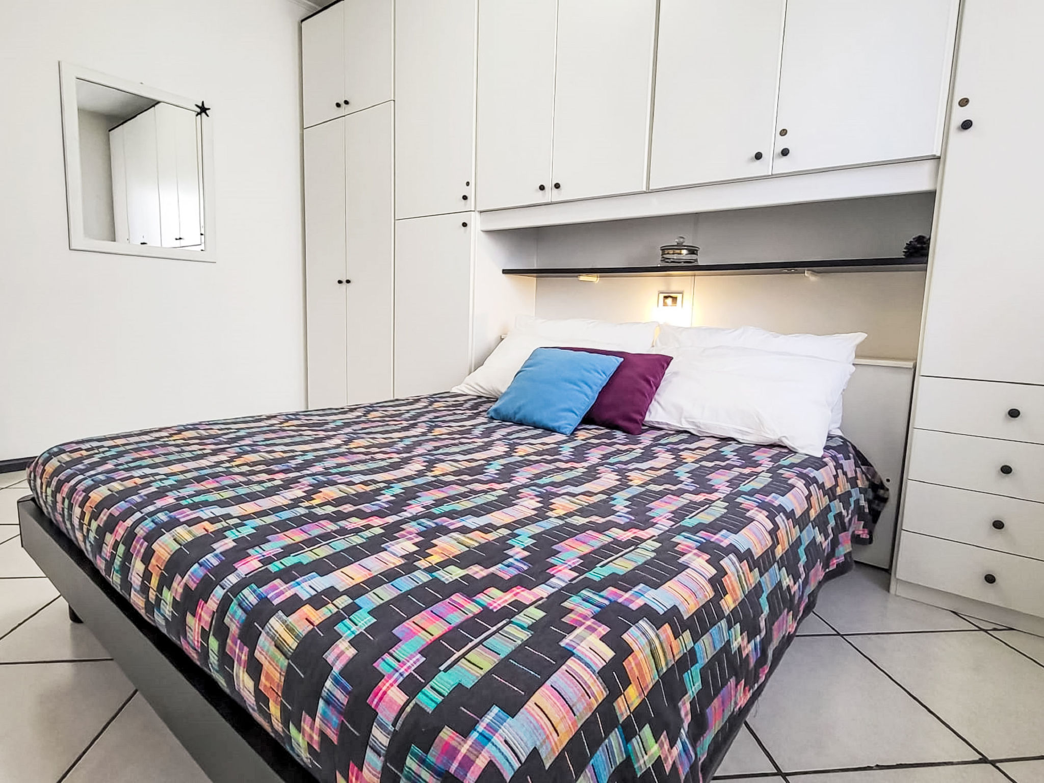 Appartement – Chambre, photo 6 sur 15