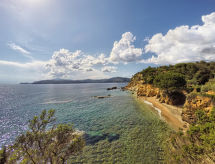 Villetta Verde 2: Rustiek vakantiehuis op 300m van zee bij Capoliveri, Elba - thumbnail 3