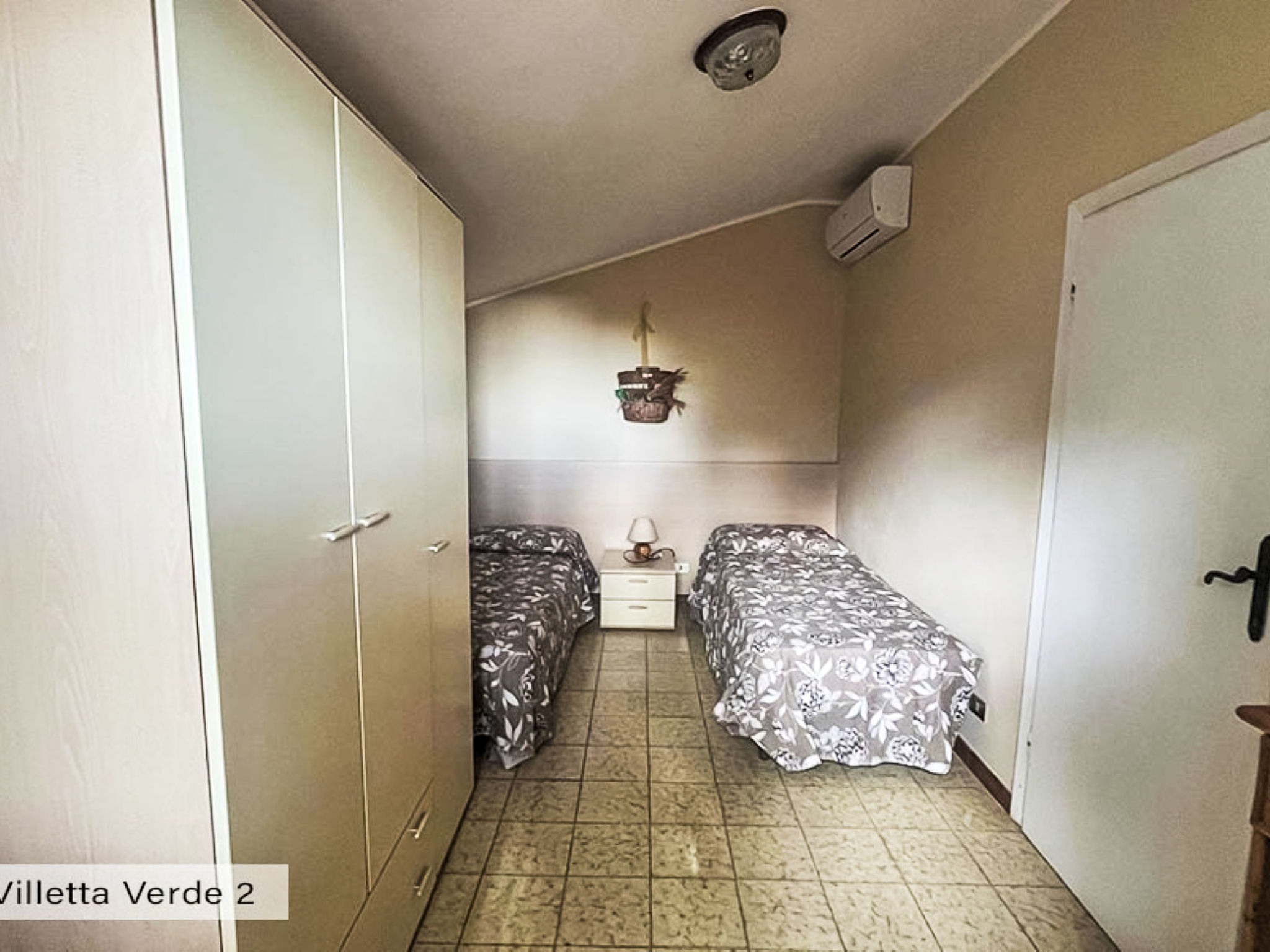 Villetta Verde 2-Dedans