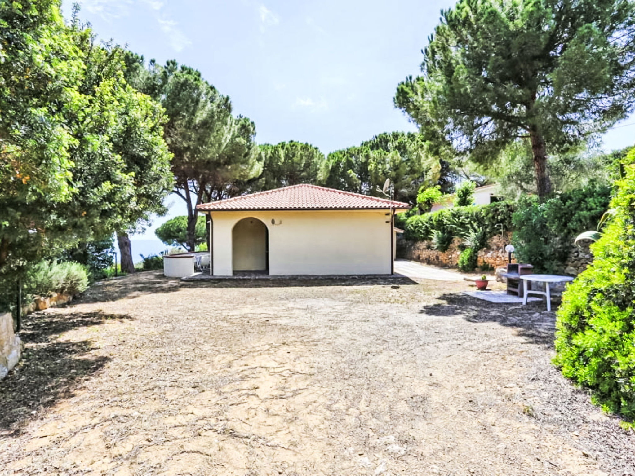 Villetta Verde 2-Dehors