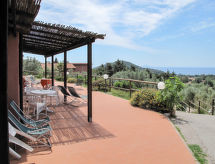 Elbamar Lacona 1: Gezellig appartement op 1,2 km van het strand van Elba - thumbnail 1