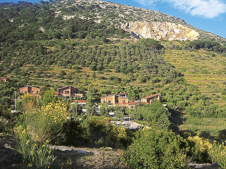 Elbamar Lacona I Apartment in Lancona