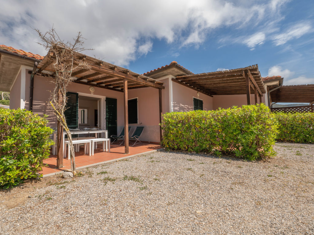 Appartement Elbamar Lacona II in Italië