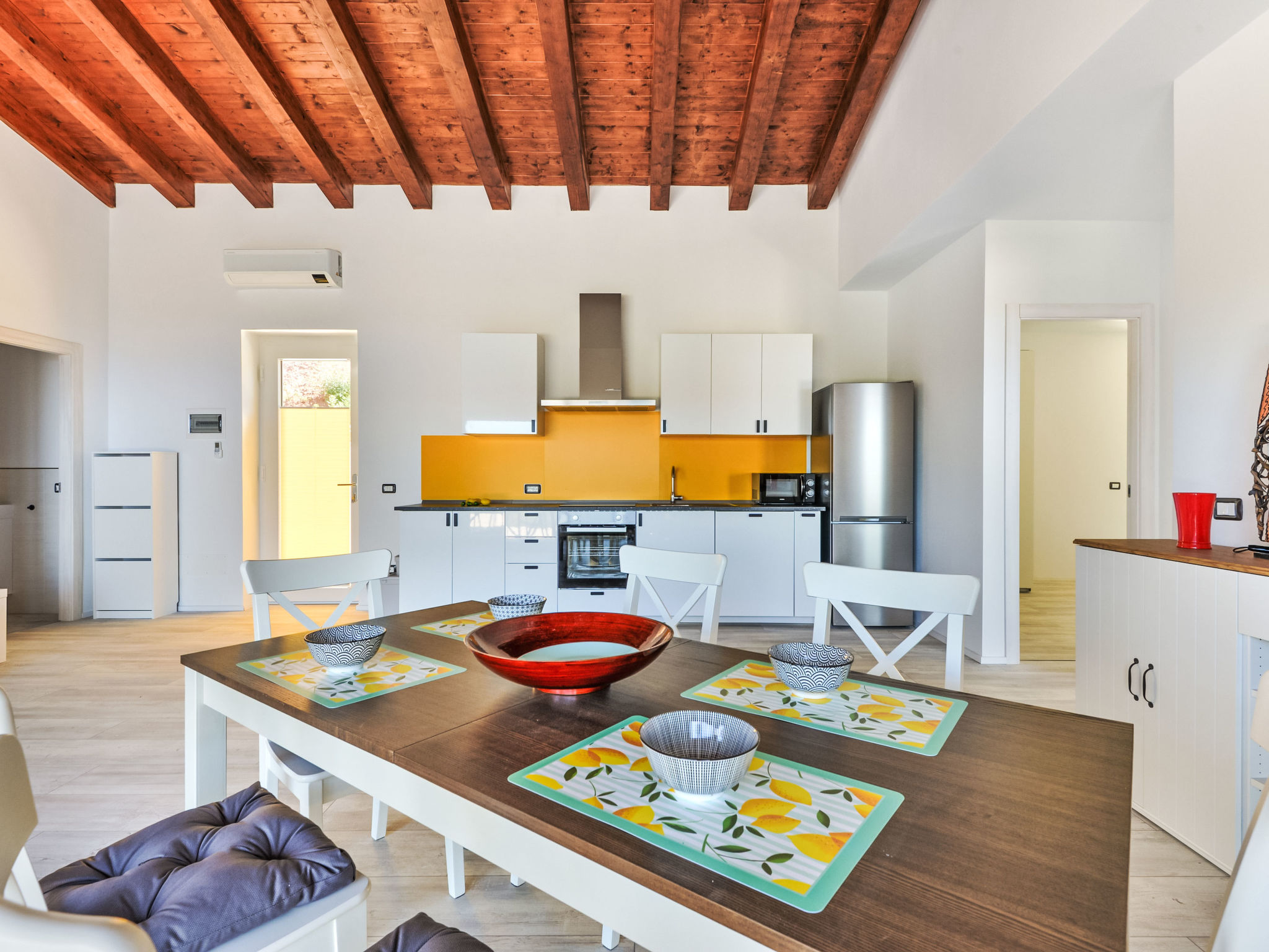 Casa Adriana App.to n. 1 Trilocale - Inside
