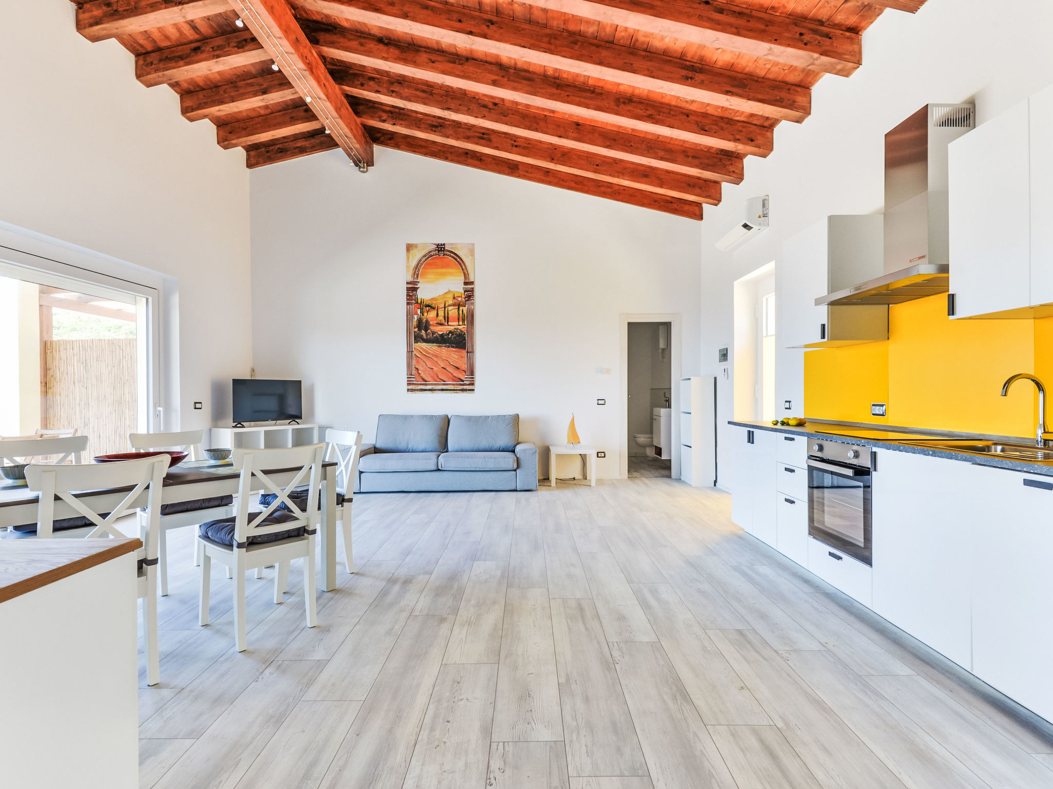 Casa Adriana App.to n. 1 Trilocale
