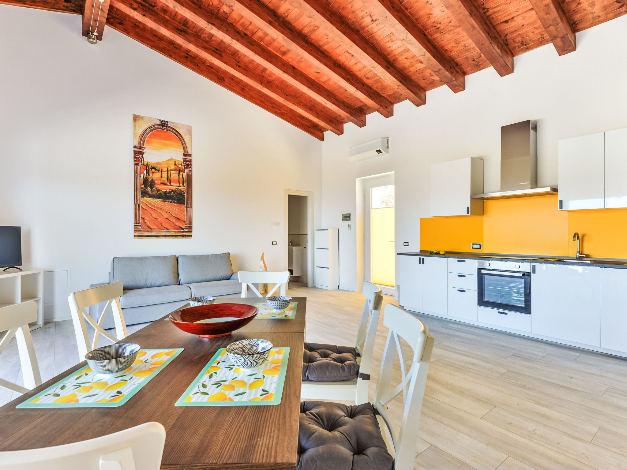 Casa Adriana App.to n. 1 Trilocale - Inside
