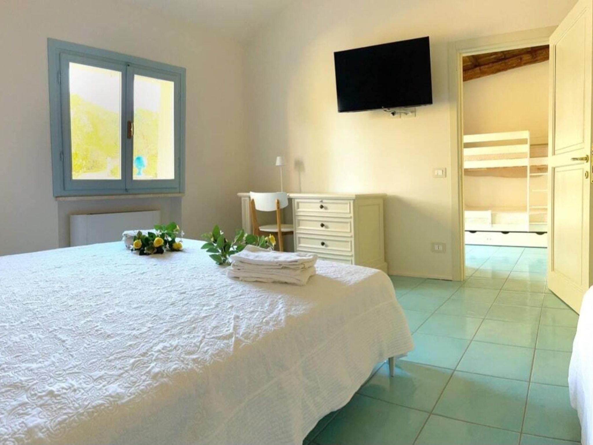 Photo of Apt. Trudy , Charme nur ein paar Schritte vom Meer entfernt