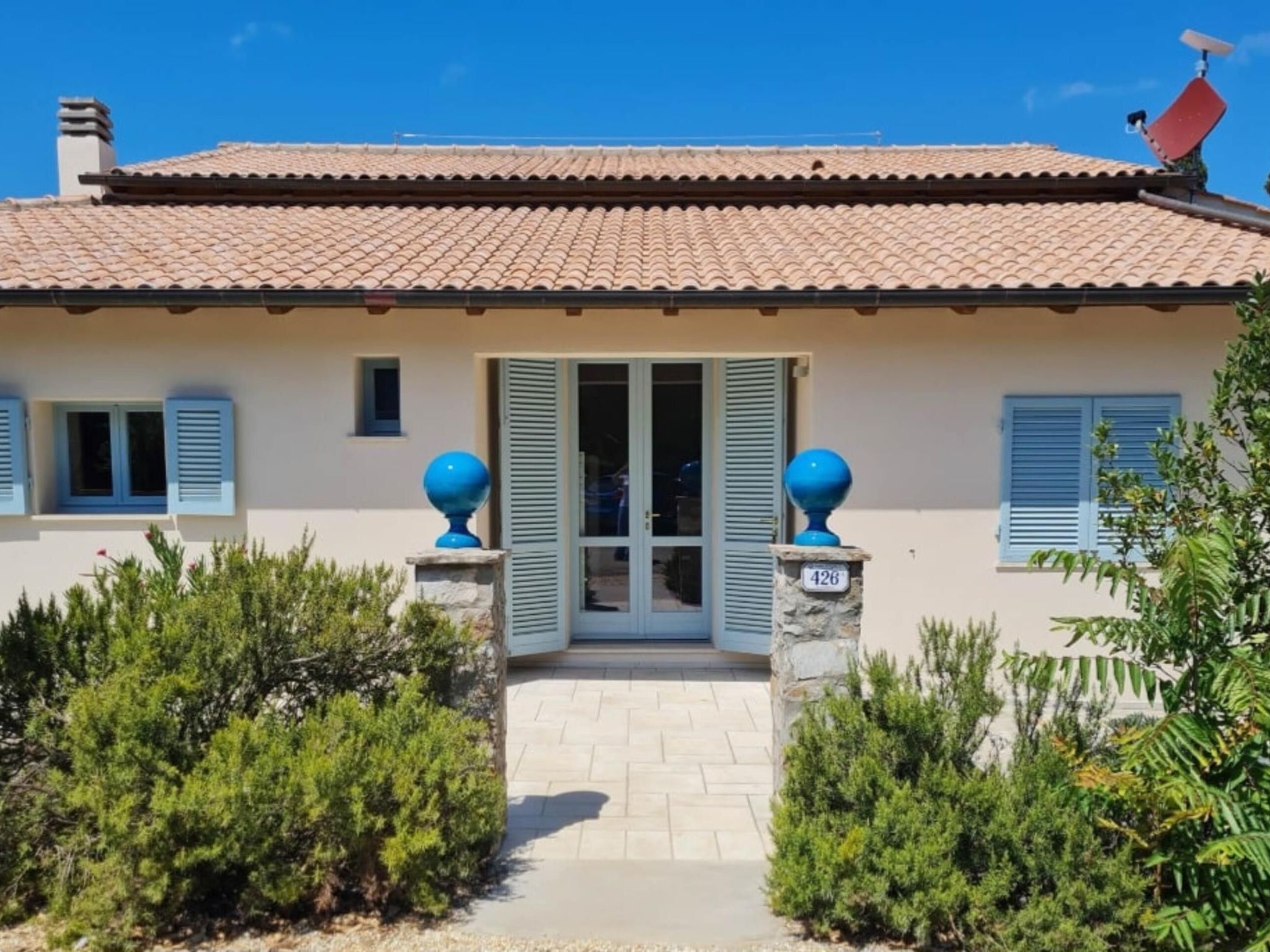 Photo of Apt. Trudy , Charme nur ein paar Schritte vom Meer entfernt