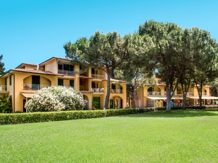 Apartamento de vacaciones Golfo della Lacona