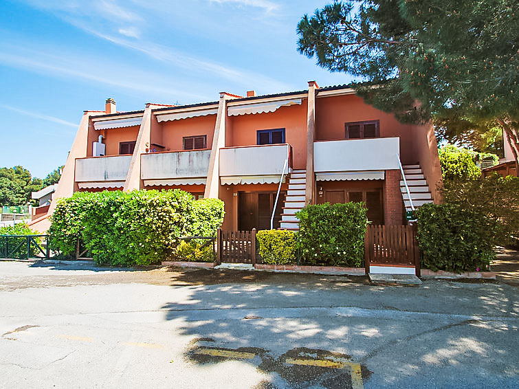 Casina Accommodation in Porto Azzurro