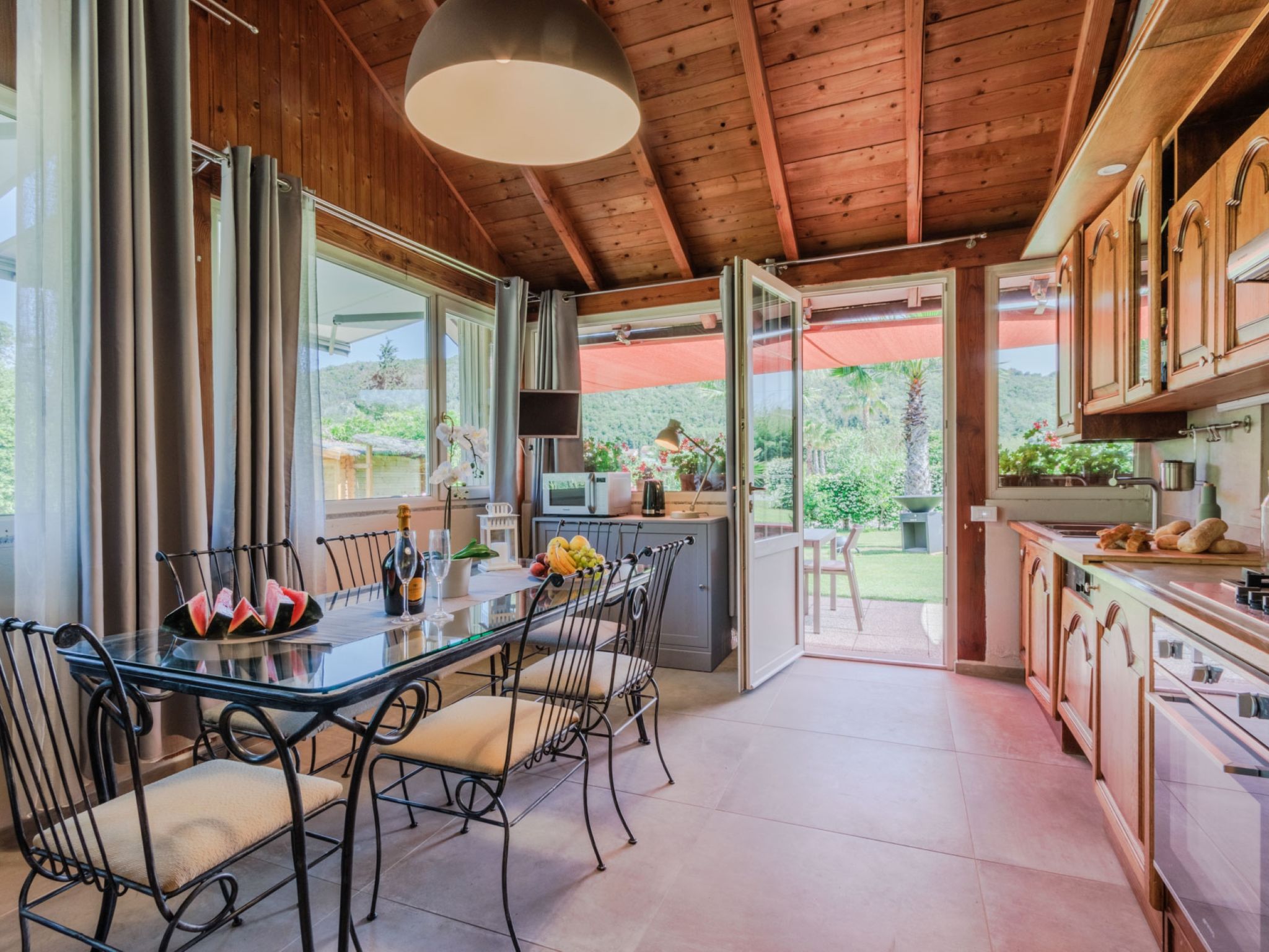 Serena Villa in Rio Marina