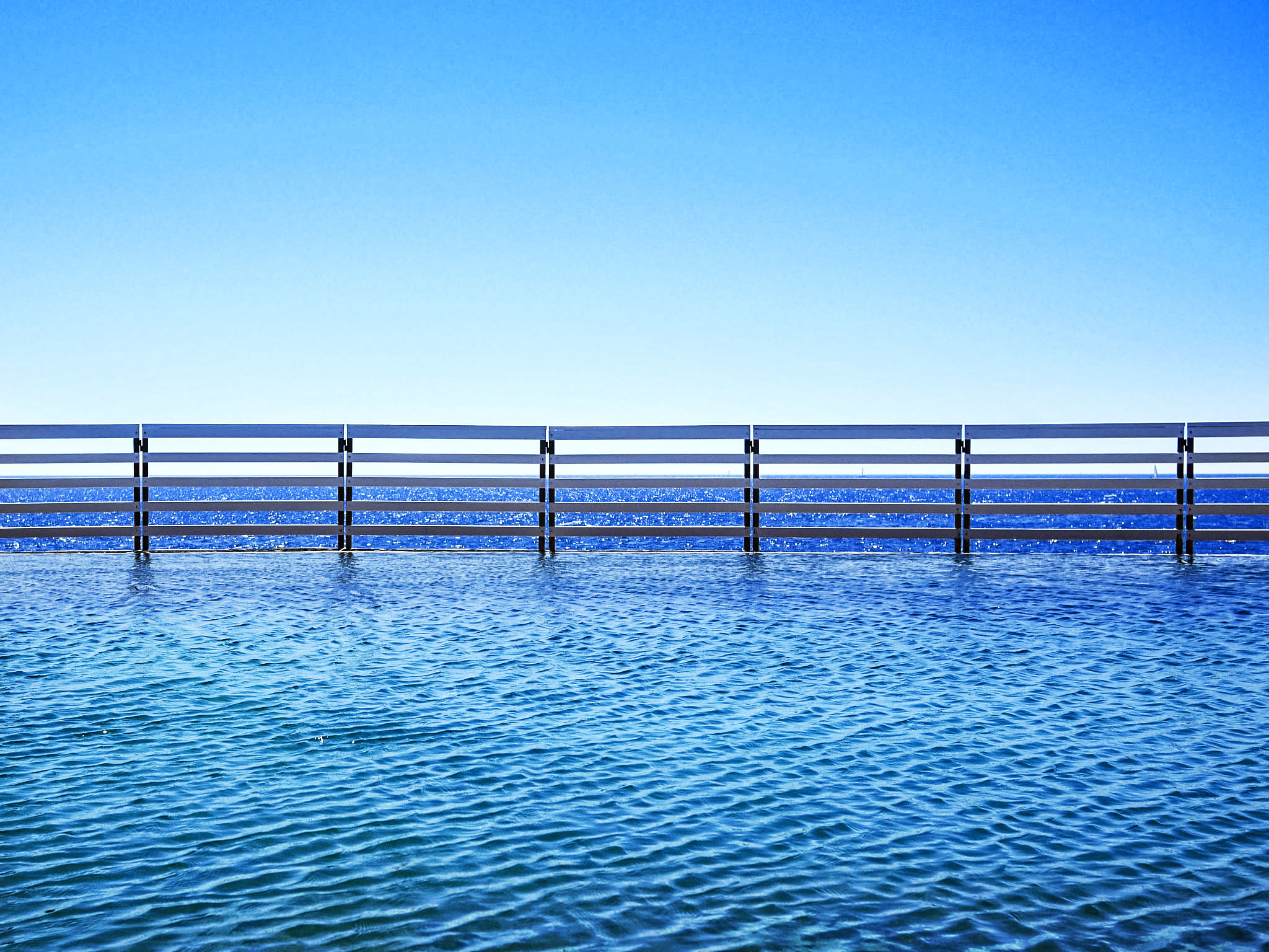 Capo d'Arco-Draußen