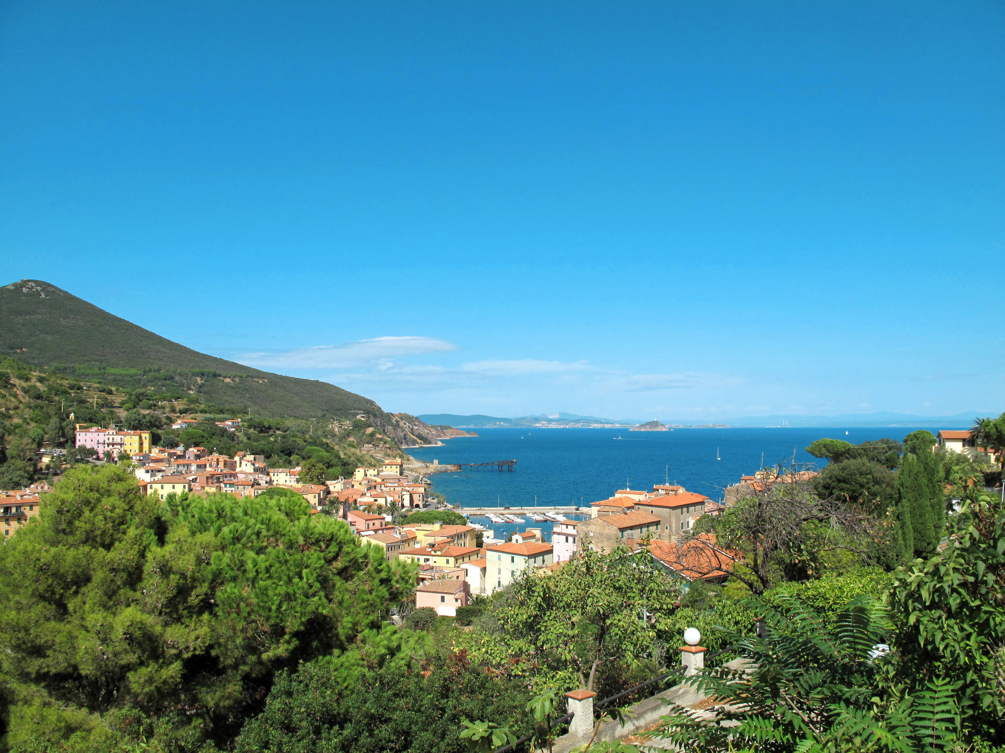 Capo d'Arco Margherita - Omgeving