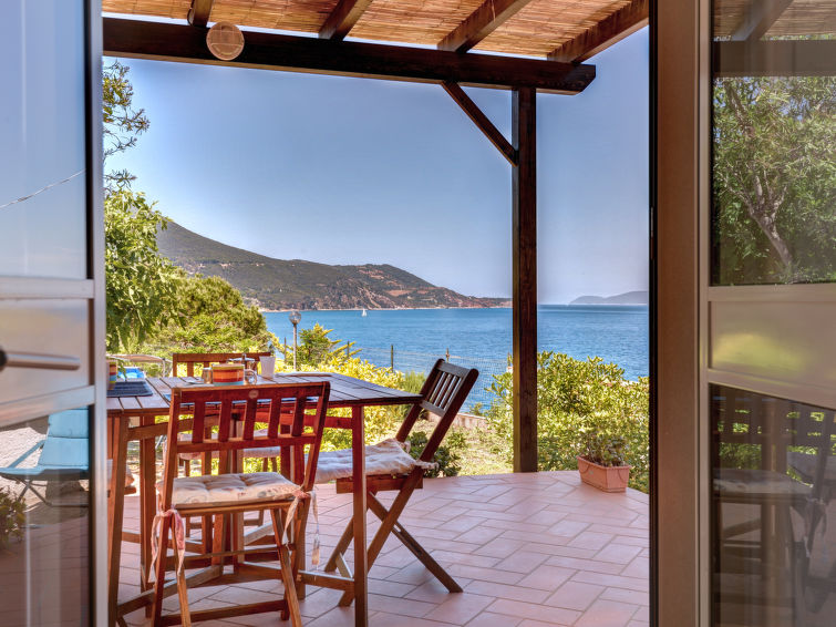 Дом Punta Paradiso