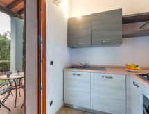 Vakantiehuis Mezzo Ortano