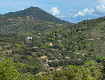 Vakantiehuis Mezzo Ortano