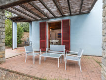 Vakantiehuis Mezzo Ortano