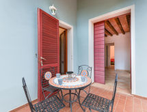Vakantiehuis Mezzo Ortano
