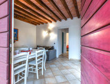 Vakantiehuis Mezzo Ortano