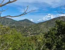 Vakantiehuis Mezzo Ortano