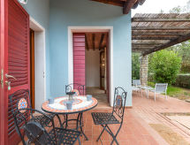 Vakantiehuis Mezzo Ortano