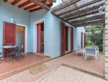 Vakantiehuis Mezzo Ortano