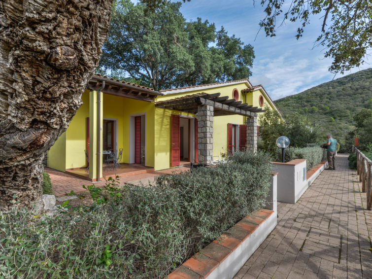 Ferienhaus Villaggio Mezzo Ortano