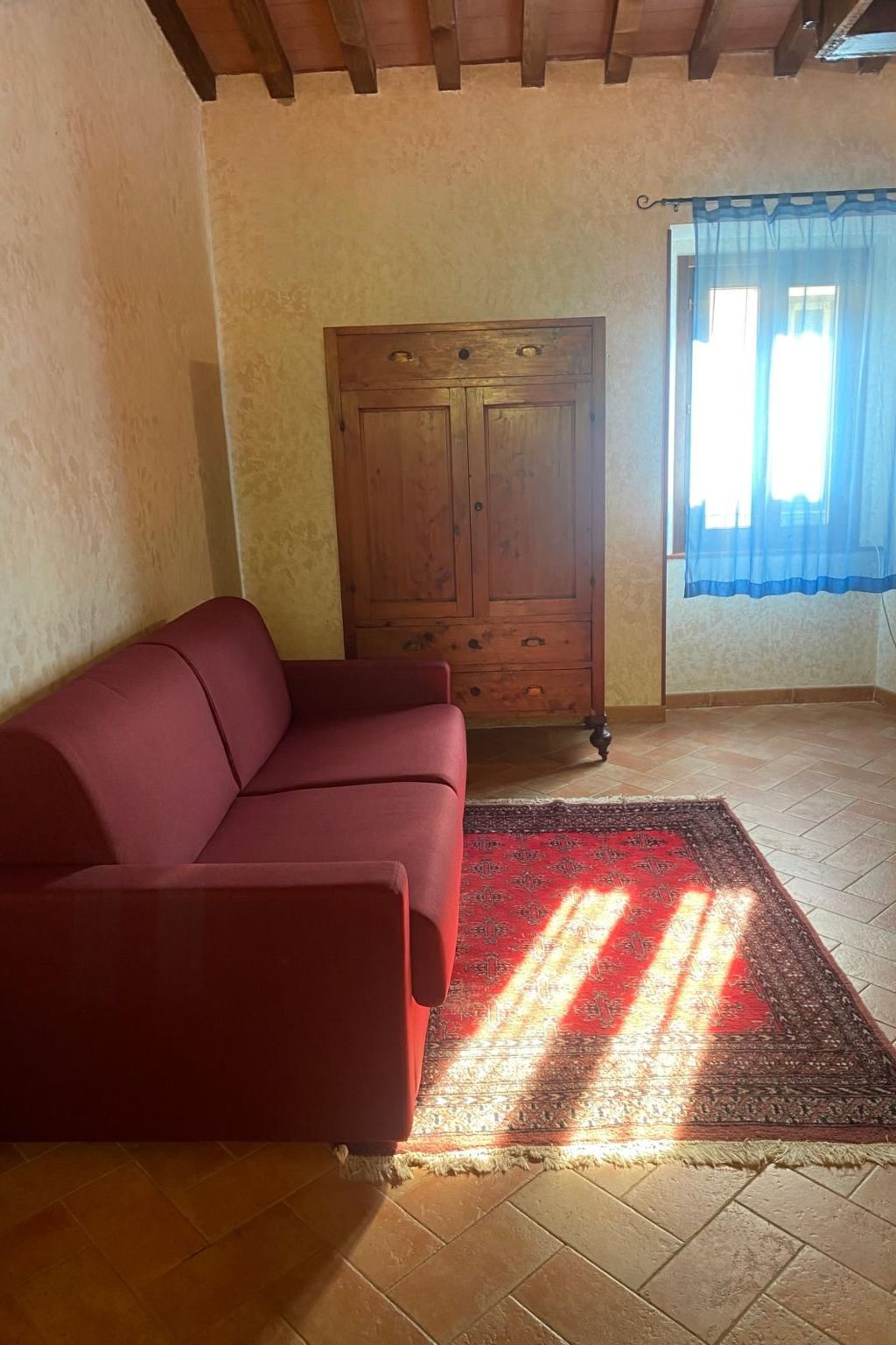 Wohnung 'The Blue Octopus' mit Blick aufs Wasser-Binnen