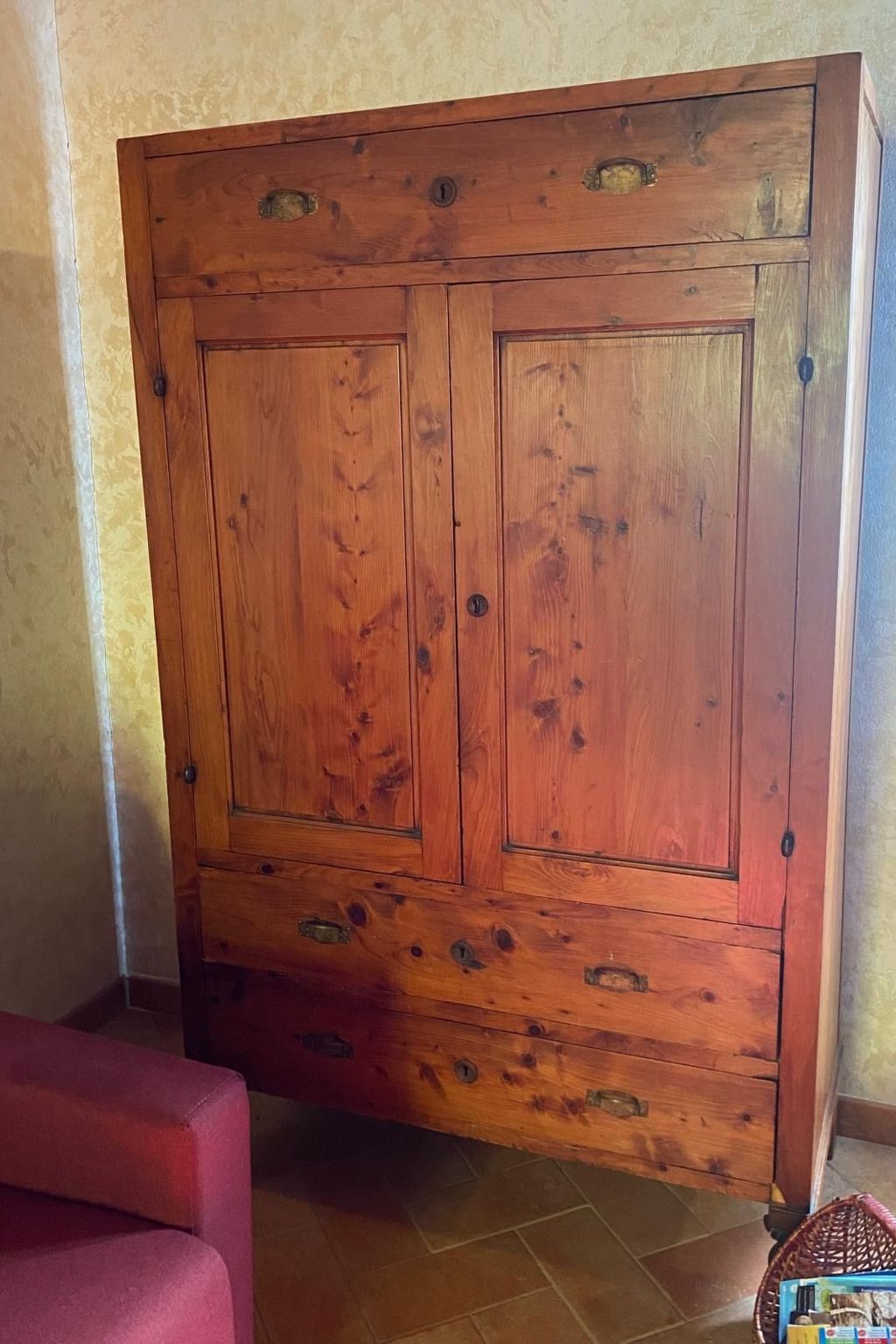 Wohnung 'The Blue Octopus' mit Blick aufs Wasser-Binnen