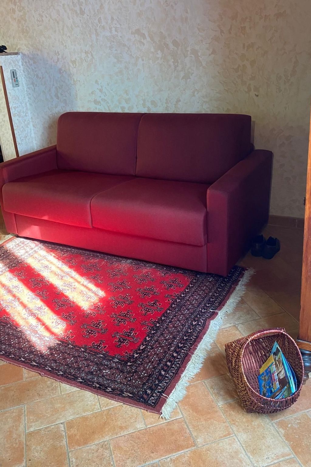 Wohnung 'The Blue Octopus' mit Blick aufs Wasser-Binnen