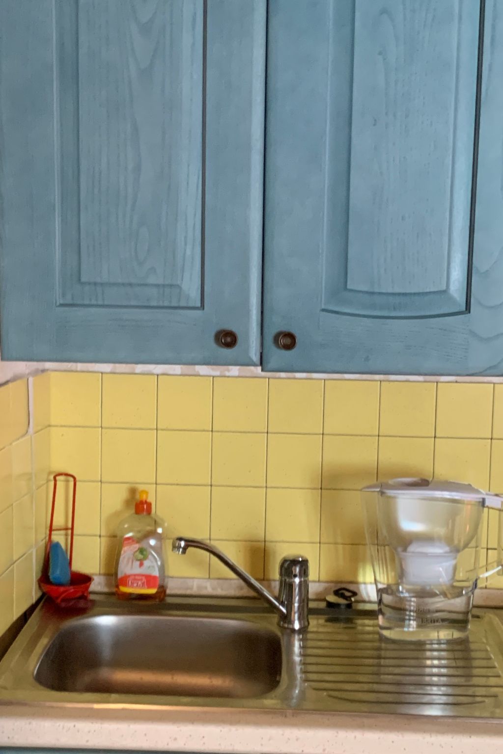 Wohnung 'The Blue Octopus' mit Blick aufs Wasser-Binnen