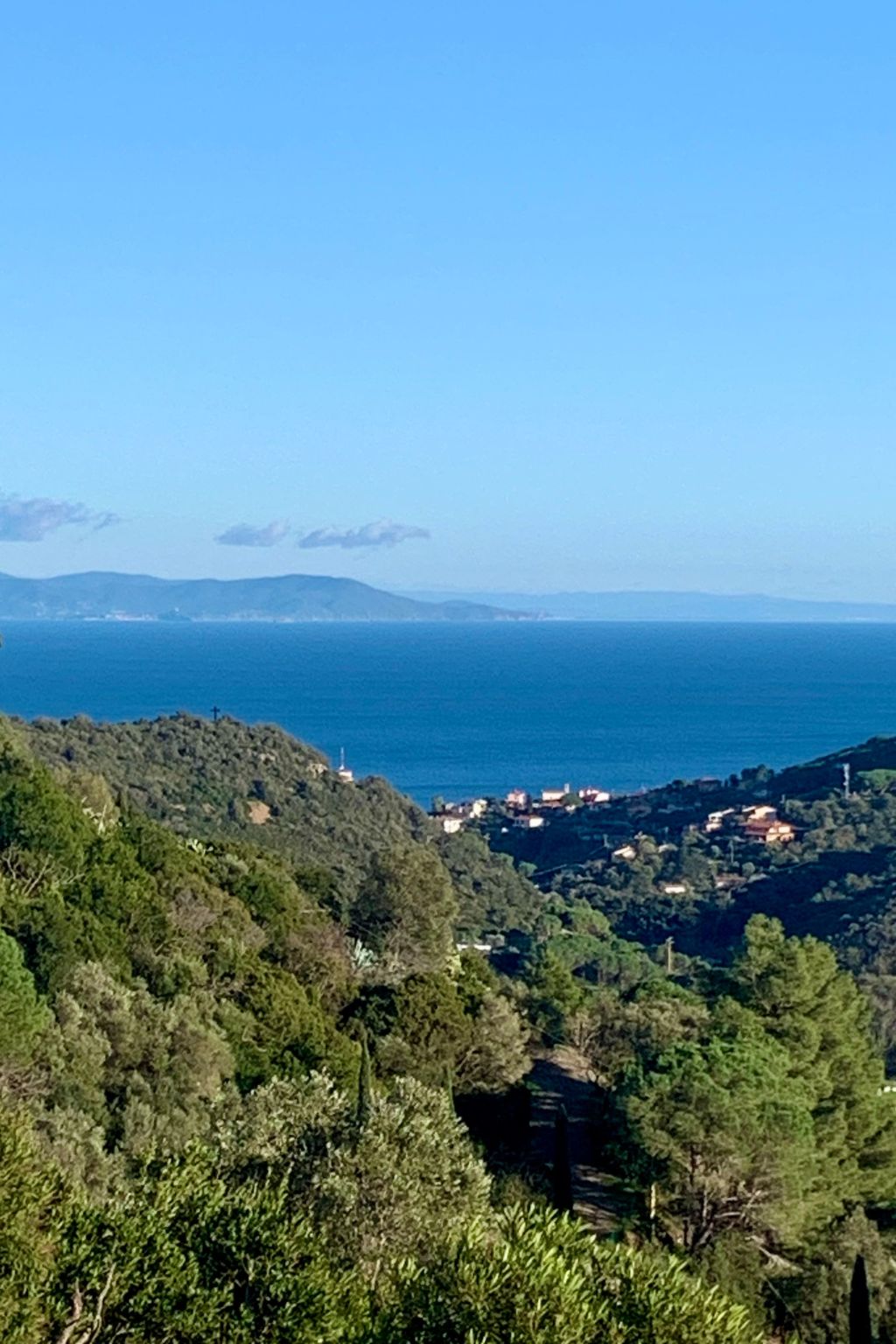 Wohnung 'The Blue Octopus' mit Blick aufs Wasser-Binnen