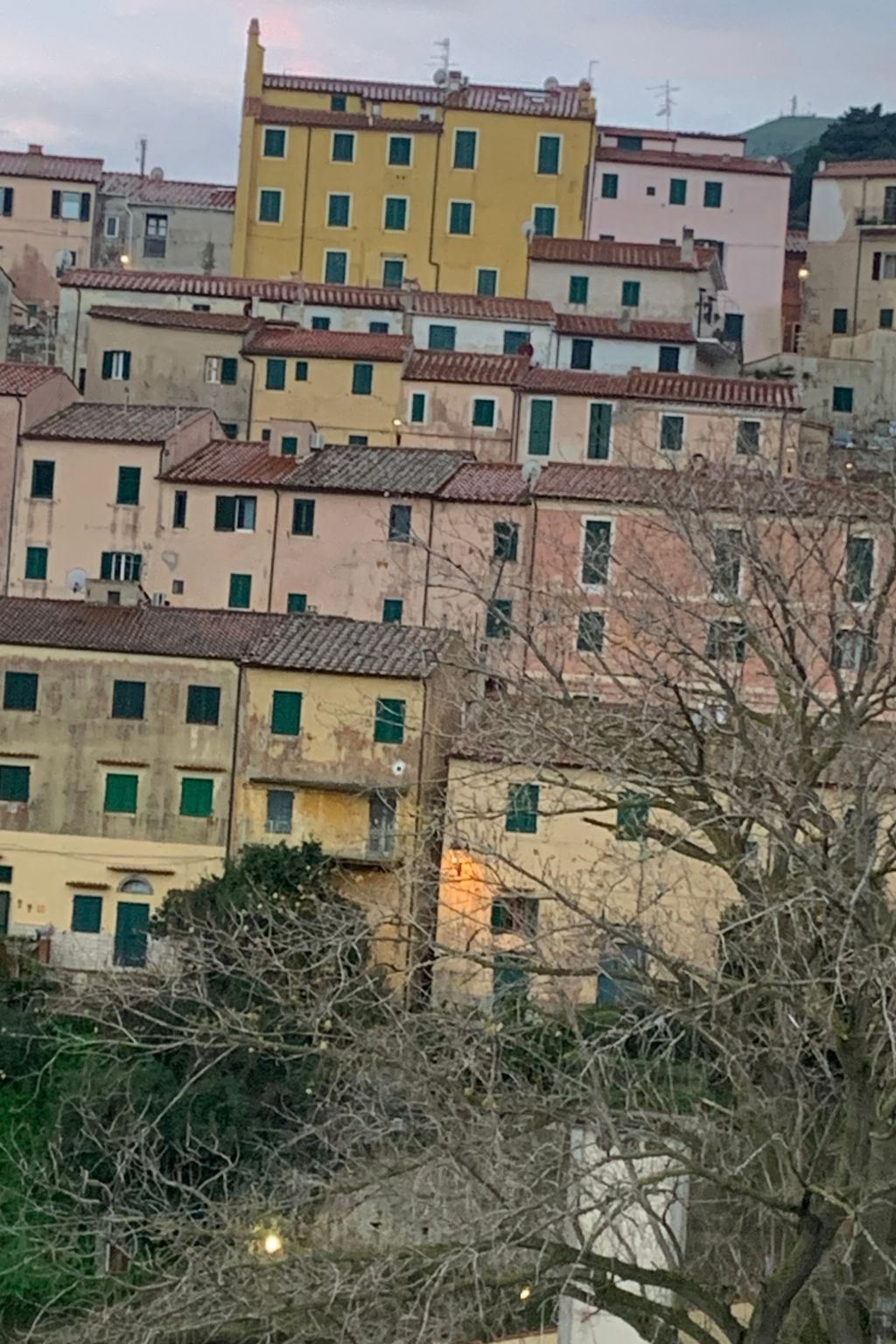 Wohnung 'The Blue Octopus' mit Blick aufs Wasser-Binnen