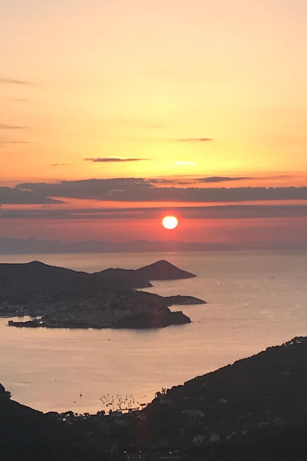 Wohnung 'The Blue Octopus' mit Blick aufs Wasser-Binnen